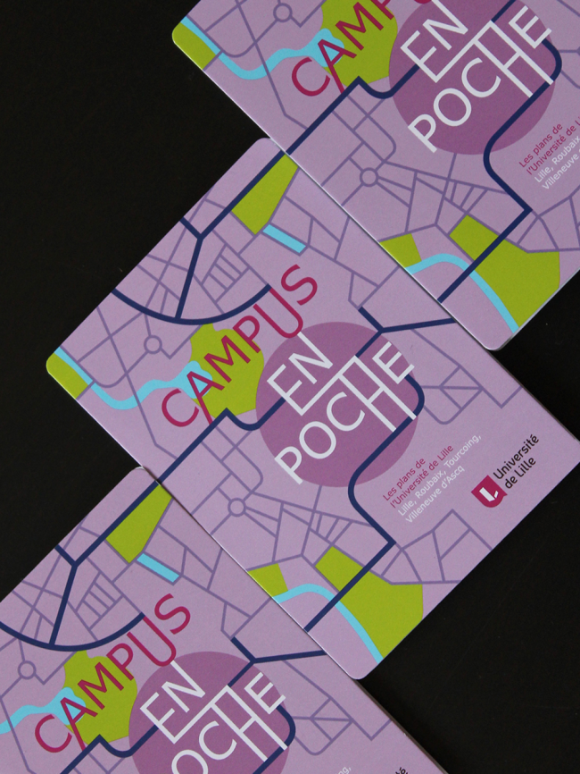 Campus en poche