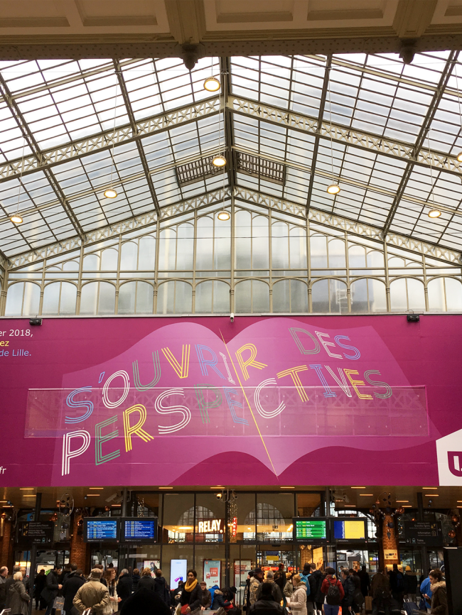 S&rsquo;ouvrir des perspectives