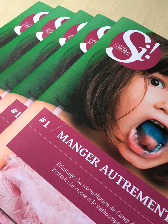 Magazine Si !