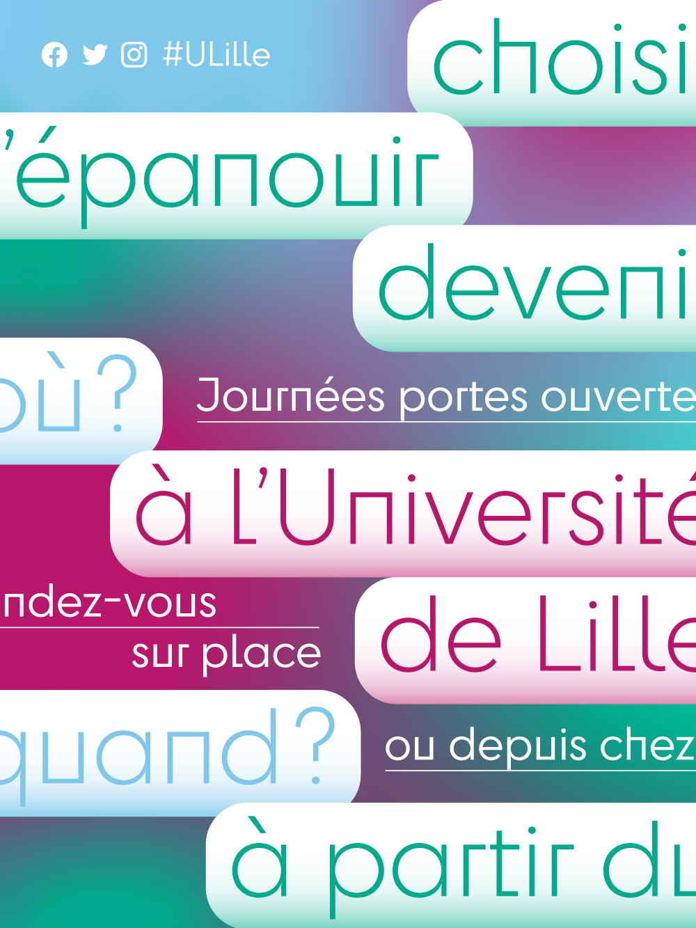 Choisir, s&rsquo;épanouir, devenir