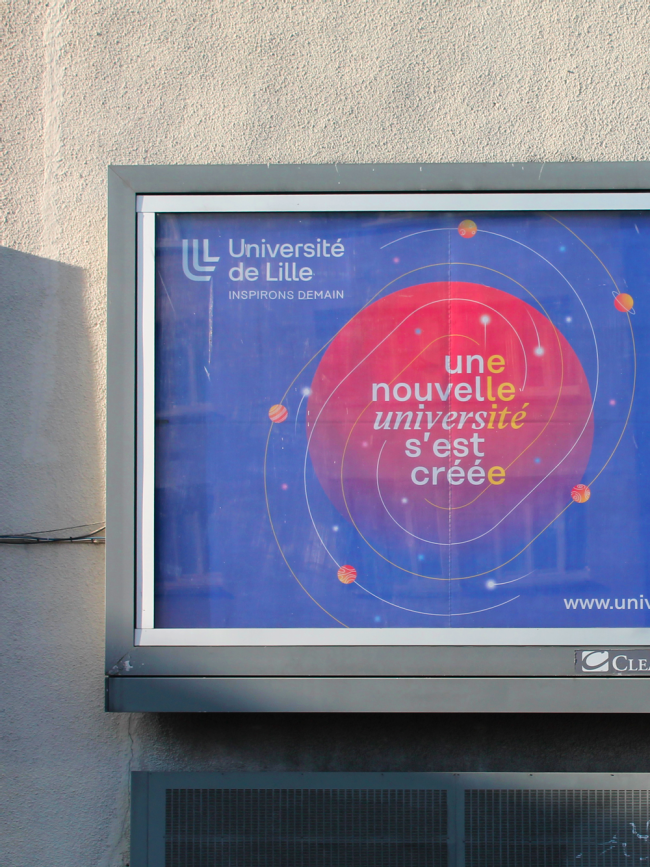 Campagne de dévoilement