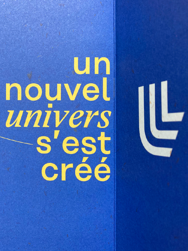 Carte de vœux – 2022