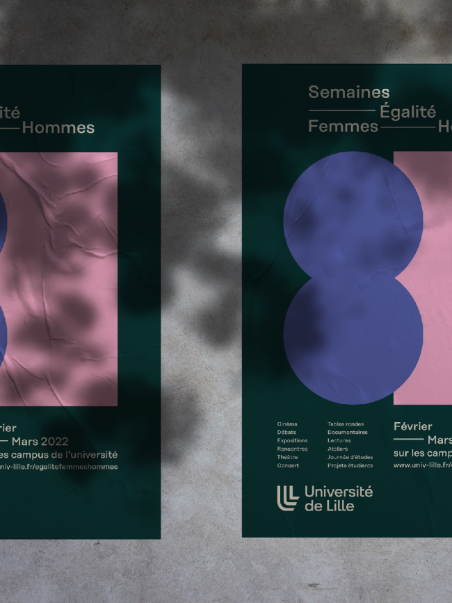 Semaines égalité Femmes – Hommes