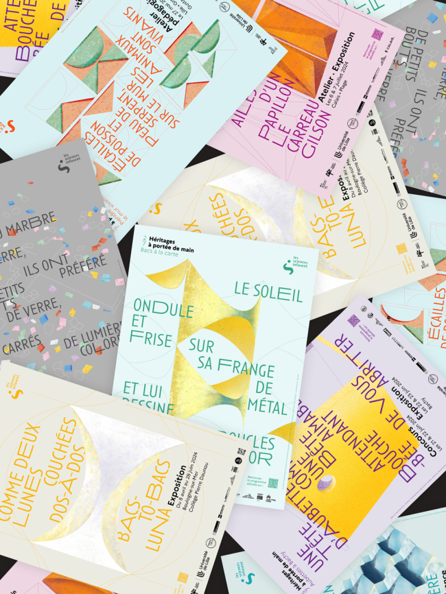 Héritages à portée de main