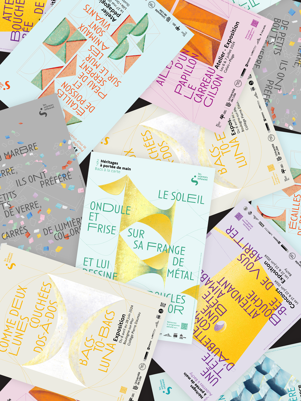 Héritages à portée de main