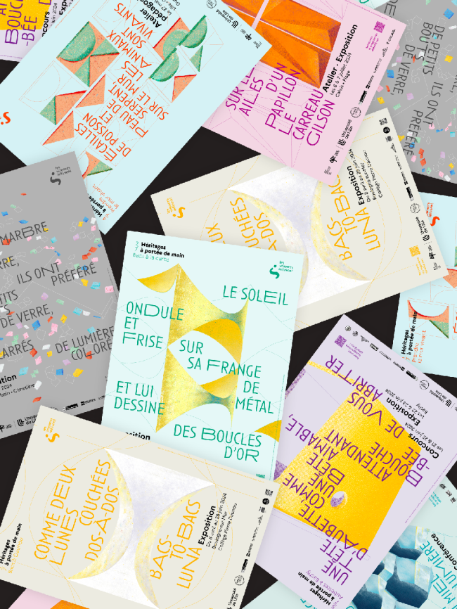 Héritages à portée de main